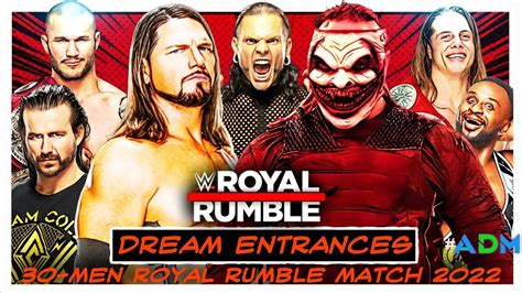 The show builds up the excitement for WrestleMania and in this show we also get to see the Royal Rumble match with 30 wrestlers. . Wwe royal rumble 2022 full show download filmyzilla